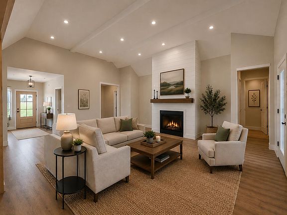 2nd image of LOT 100 Falcon Crest Subdivision Way NW