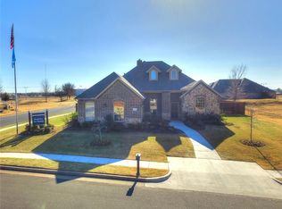 3125 Firewheel Rd, Edmond, OK 73013