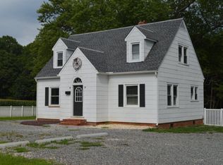 581 Jessie Dupont Memorial Hwy, Burgess, VA 22432