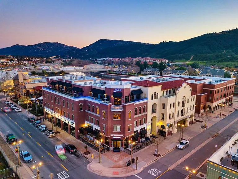 You will be minutes from downtown Temecula