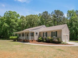 21417 Courthouse Rd, Dinwiddie, VA 23841