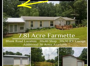 457 Blunk Rd, Galena, MO 65656