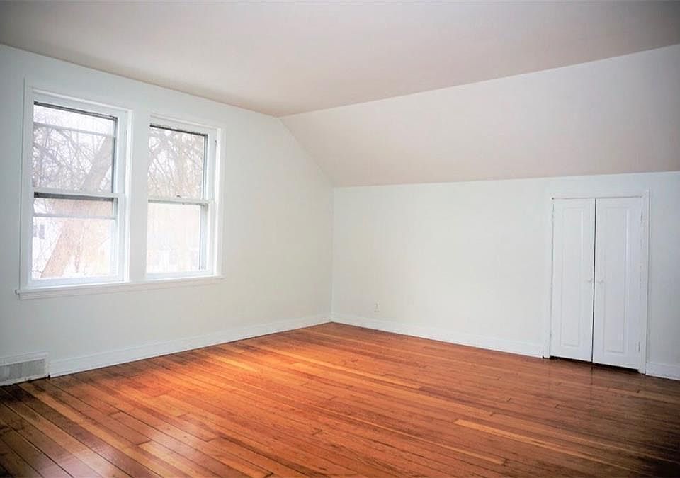 Large living room with hardwood floors.