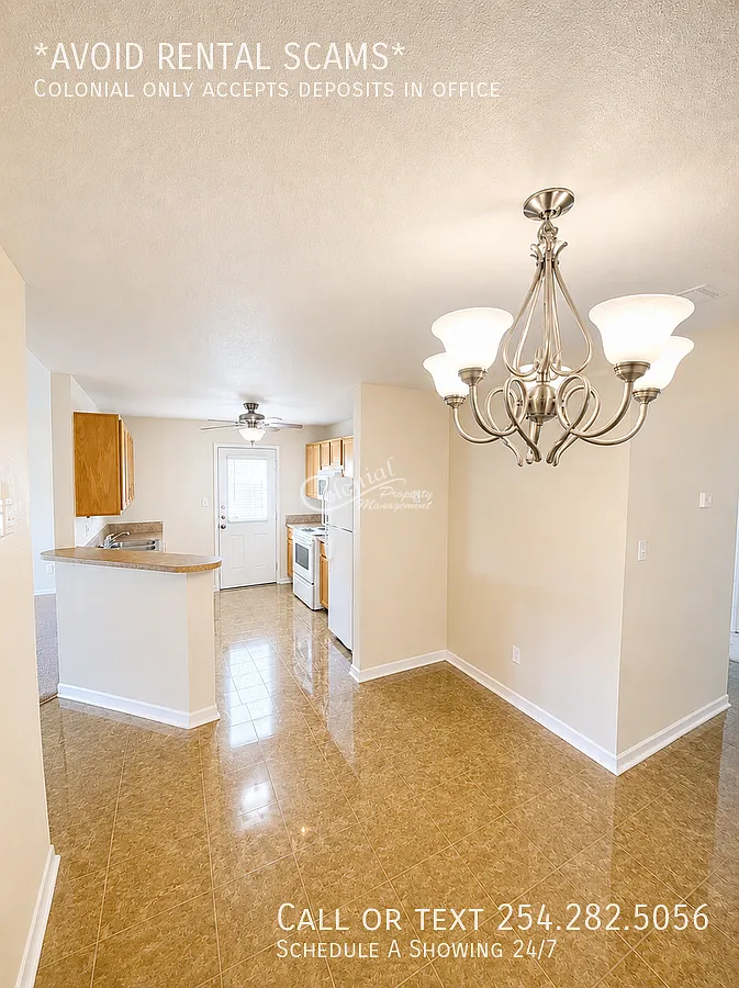 3 bed, 2.0 bath, 1284 sqft, $1,150 — Photo 3