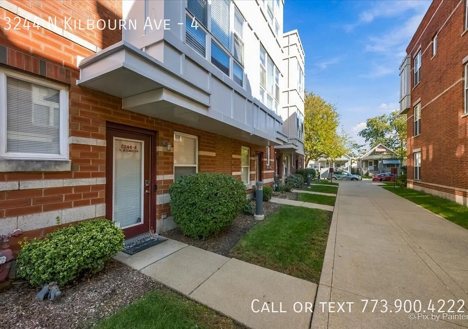 Bright 3-Level Townhome 2/2 in Kilbourn Park w/ Deck & Secure 2-Car Garage — Photo 2