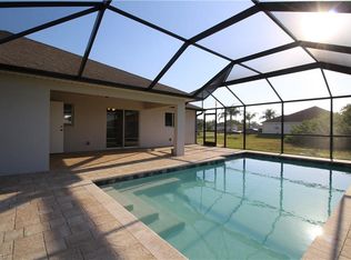 2511 NW Embers Ter, Cape Coral, FL 33993