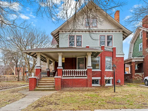 250 Alger St, Detroit, MI 48202
