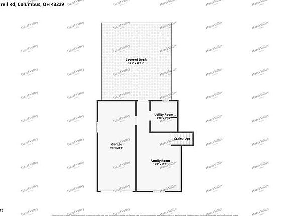 2nd image of 1487 Thurell Rd