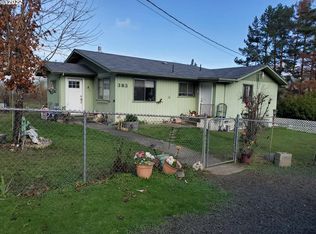 383 Rathbun Rd, Sutherlin, OR 97479