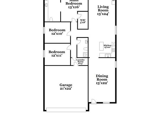 2nd image of 8112 Shady Glen Ave