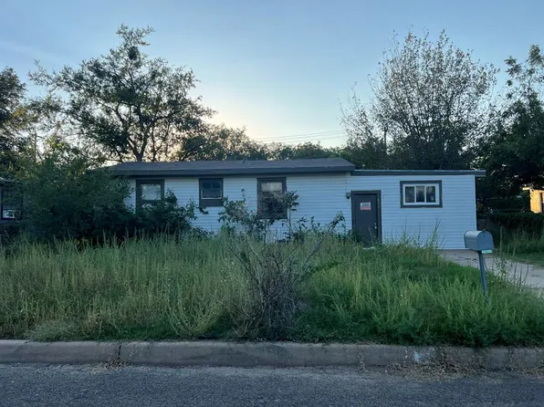 1641 Mission St, San Angelo, TX 76905