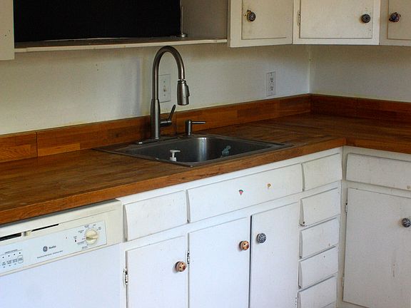 butcher block countertops