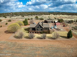 8499 Pine Ln, Snowflake, AZ 85937