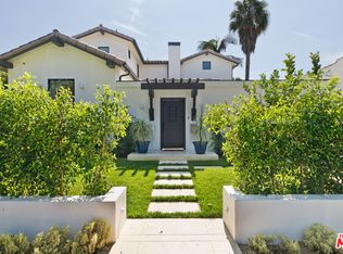 9014 Dorrington Ave, West Hollywood, CA 90048