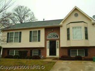 6703 100th Ave, Lanham, MD 20706