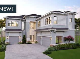 Solaris Plan, Apex at Avenir, Vshdng Palm Beach Gardens, FL 33412