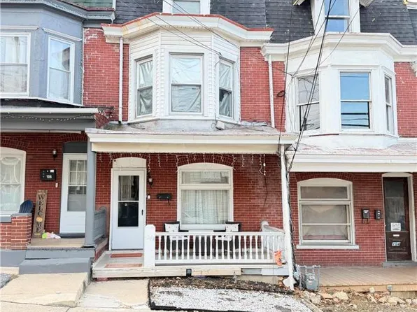 104 1/2 S Bradford St, Allentown, PA 18109