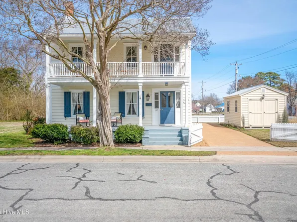 145 E Gale Street, Edenton, NC 27932