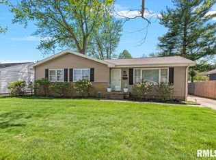 2118 W Lawrence Ave, Springfield, IL 62704