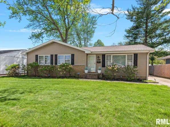 2118 W Lawrence Ave, Springfield, IL 62704