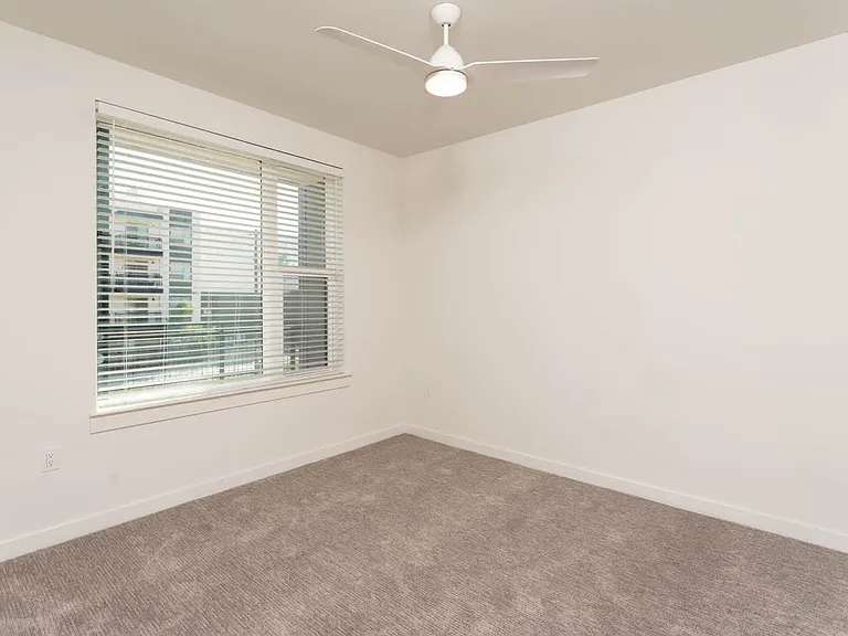 Carpeted Bedroom