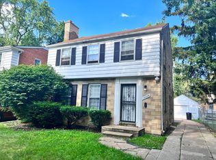 14544 Rosemont Ave, Detroit, MI 48223