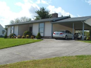 2593 Lakemont Cir, Morristown, TN 37814