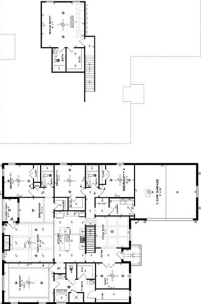 2nd image of 703 Charleston Mills Dr