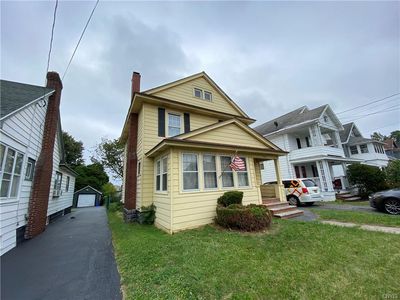 1100 Wadsworth St, Syracuse, NY, 13208