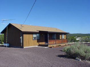 2 County Road 8255, Show Low, AZ 85901