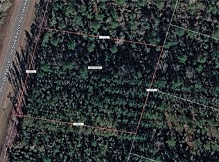 LOT 27 Old State Rte #259, Waynesville, GA 31566