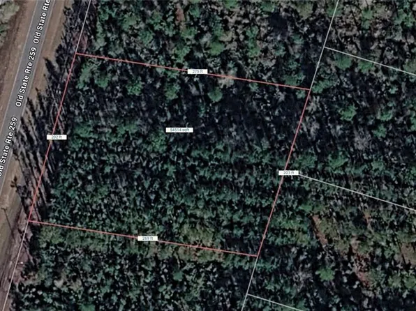 LOT 27 Old State Rte #259, Waynesville, GA 31566