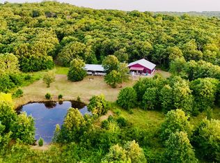 N 3850th Rd, Weleetka, OK 74880