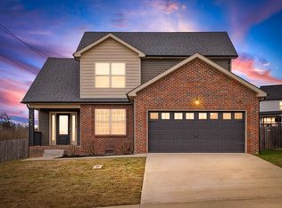 1184 Governors Run, Clarksville, TN 37042