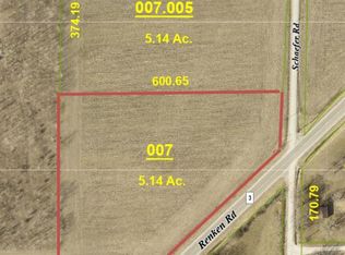 9455 Renken Rd, Staunton, IL 62088