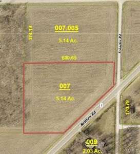 9455 Renken Rd, Staunton, IL, 62088