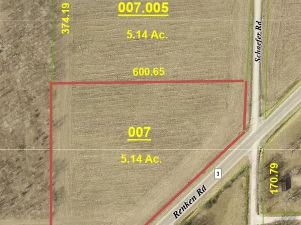 9455 Renken Rd, Staunton, IL 62088