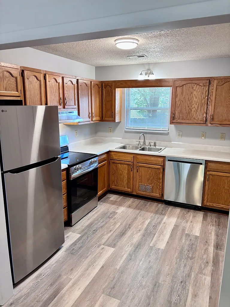 Charming 2-Bed Apartment in West Asheville — Photo 3