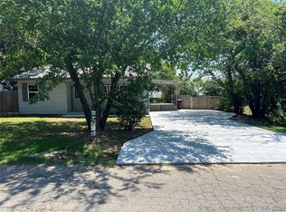 603 S 4th St, Eufaula, OK 74432