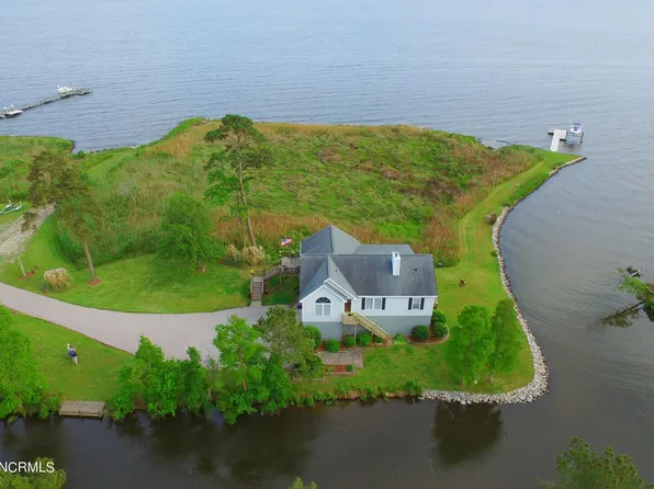 975 Wide Waters Drive, Bath, NC 27808