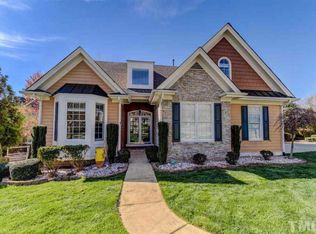 4708 Linksland Dr, Holly Springs, NC 27540