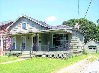 11 North St, Attica, NY 14011