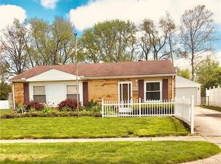 2216 Patricia Dr, Dayton, OH 45420