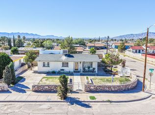 1121 Belen Rd, El Paso, TX 79915