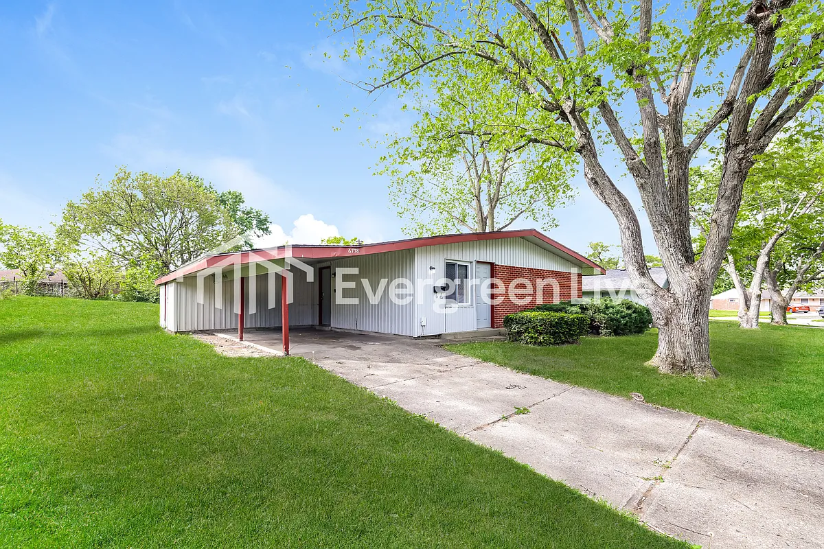 Building Photo - 6738 Hubbard Dr