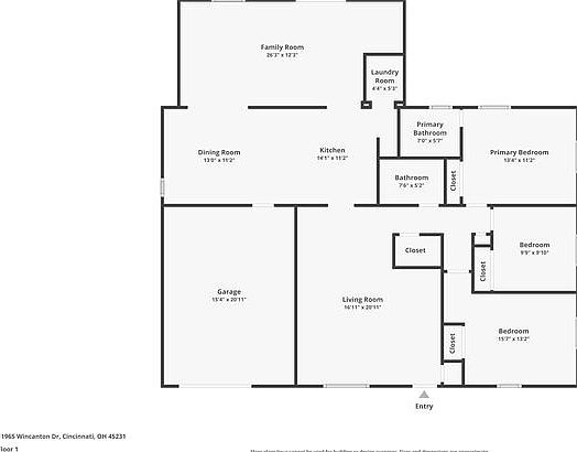 2nd image of 11965 Wincanton Dr