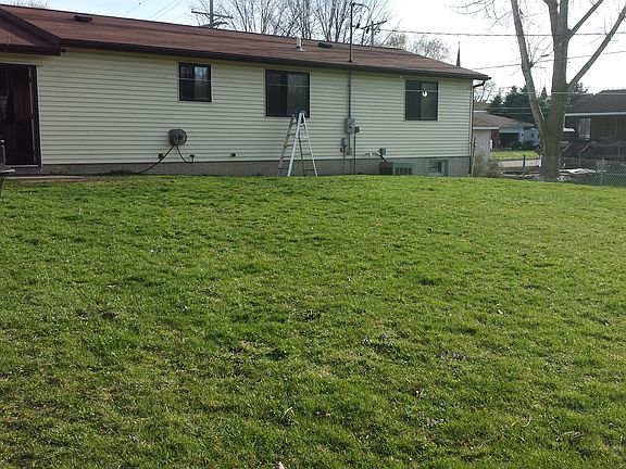 Maintenance Free Exterior