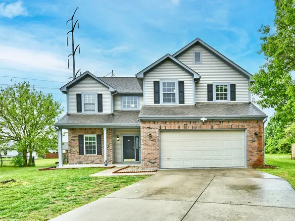 3213 Groveton Ct, Indianapolis, IN 46227