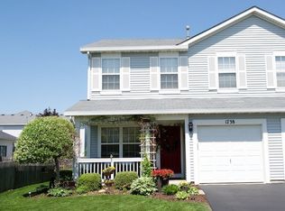 1738 Sierra Trl, Romeoville, IL 60446