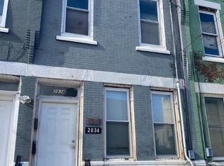 2834 N Park Ave, Philadelphia, PA 19132